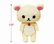 San-X Rilakkuma Little Bear 13" Plush Toy
