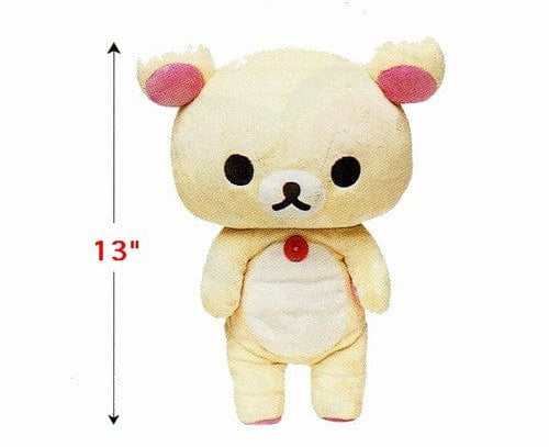 San-X Rilakkuma Little Bear 13" Plush Toy