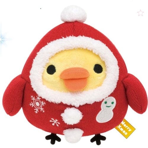 San-X Rilakkuma Merry Christmas Plush: Birdie