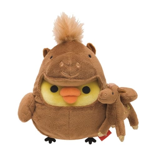 San-X Rilakkuma Year of the Horse Plush: 6" Birdie