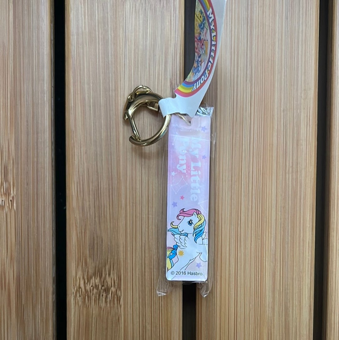 Kawaii Import My Little Pony Keychains Pink Kawaii Gifts 4935124457224
