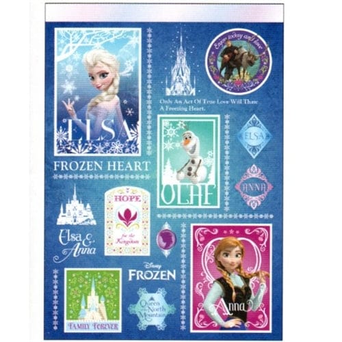 Disney Japan Frozen Memo Pad