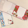 Kawaii Import Hello Kitty Memo Pad with Stickers Kawaii Gifts 4991277643587