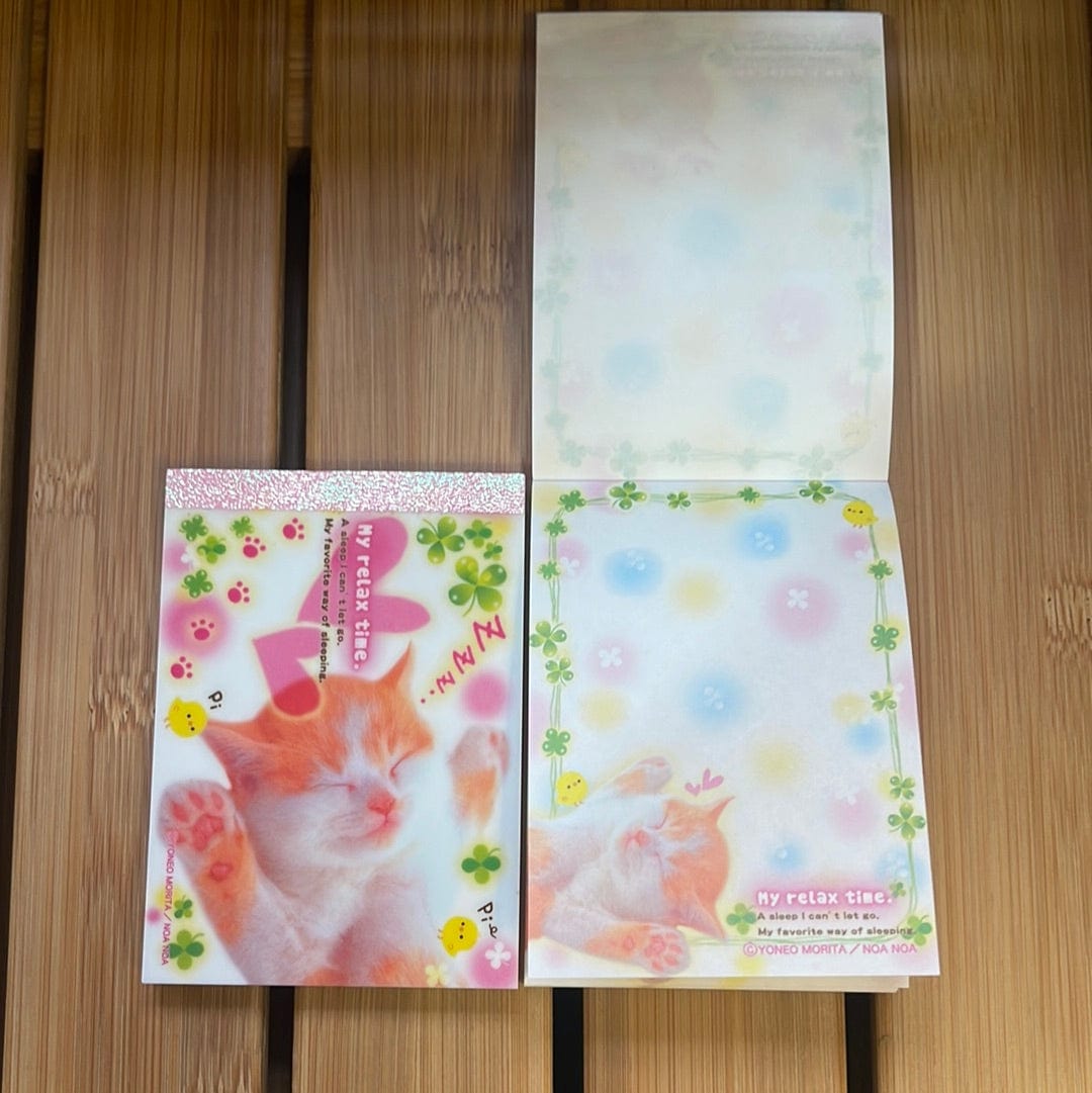Kawaii Import Kitty Relax Time Kawaii Gifts 4991277125960