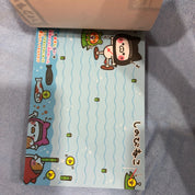 Kawaii Import Ninja Cat Double Memo Kawaii Gifts 4530344807561