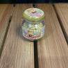 Kawaii Import Popcorn Bear Eraser Set Yellow Kawaii Gifts 4935124213745