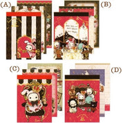 San-X Sentimental Circus Secret Anniversary Small Memo Pad