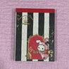 Kawaii Import San-X Sentimental Circus Secret Anniversary Small Memo Pad (2013) (A) Kawaii Gifts