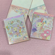 Kawaii Import Sentimental Circus Sleepy Forest Memo Pad Kawaii Gifts