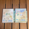 Kawaii Import Sumikko Gurashi Flip Memo Pad With Erasers Kawaii Gifts