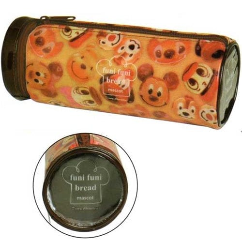 4" Round Pouch