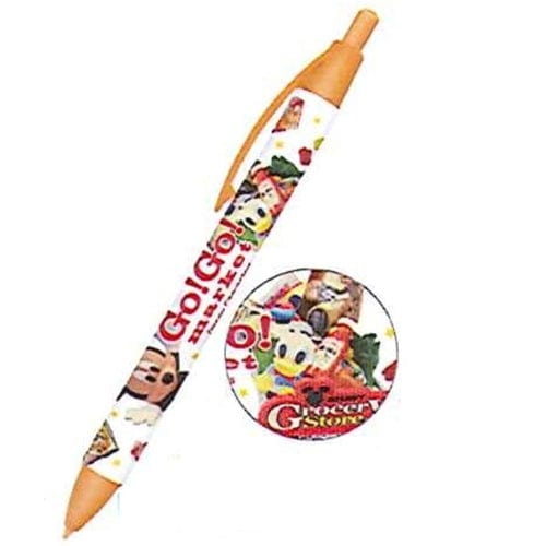 Disney Japan Go! Go! Market Mechanical Pencil