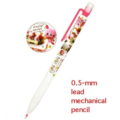 Kamio Café Café Mechanical Pencil