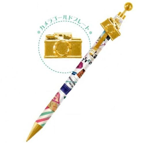 Q-Lia La Merveilleuse Mechancial Pencil