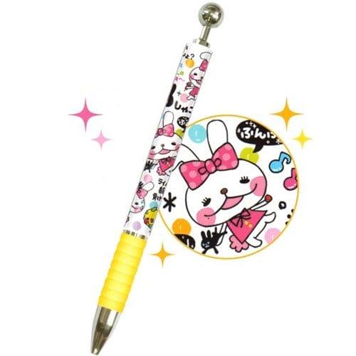 Q-Lia LOVE Bunny Ushiyako Mechanical Pencil