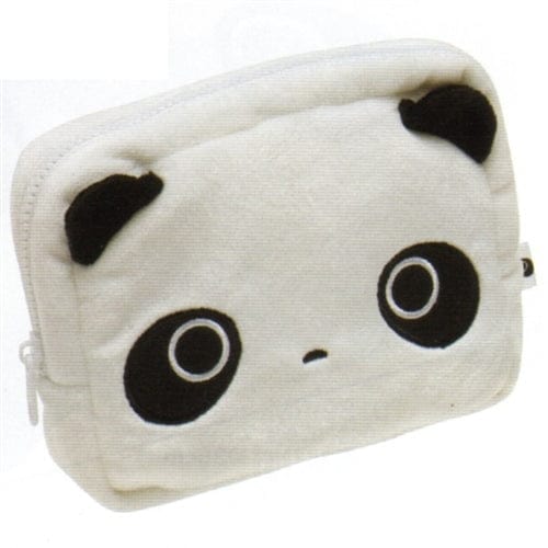 San-X Tarepanda 6.2" Plushy Pouch: 15th Anniversary