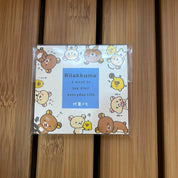 Kawaii Import Rilakkuma Sticky Notes Kawaii Gifts