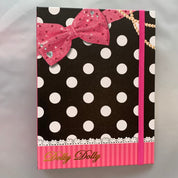 Kawaii Import Q-Lia Dolly Dolly Sticker Collection Binder: Kate Kawaii Gifts 4530344711301