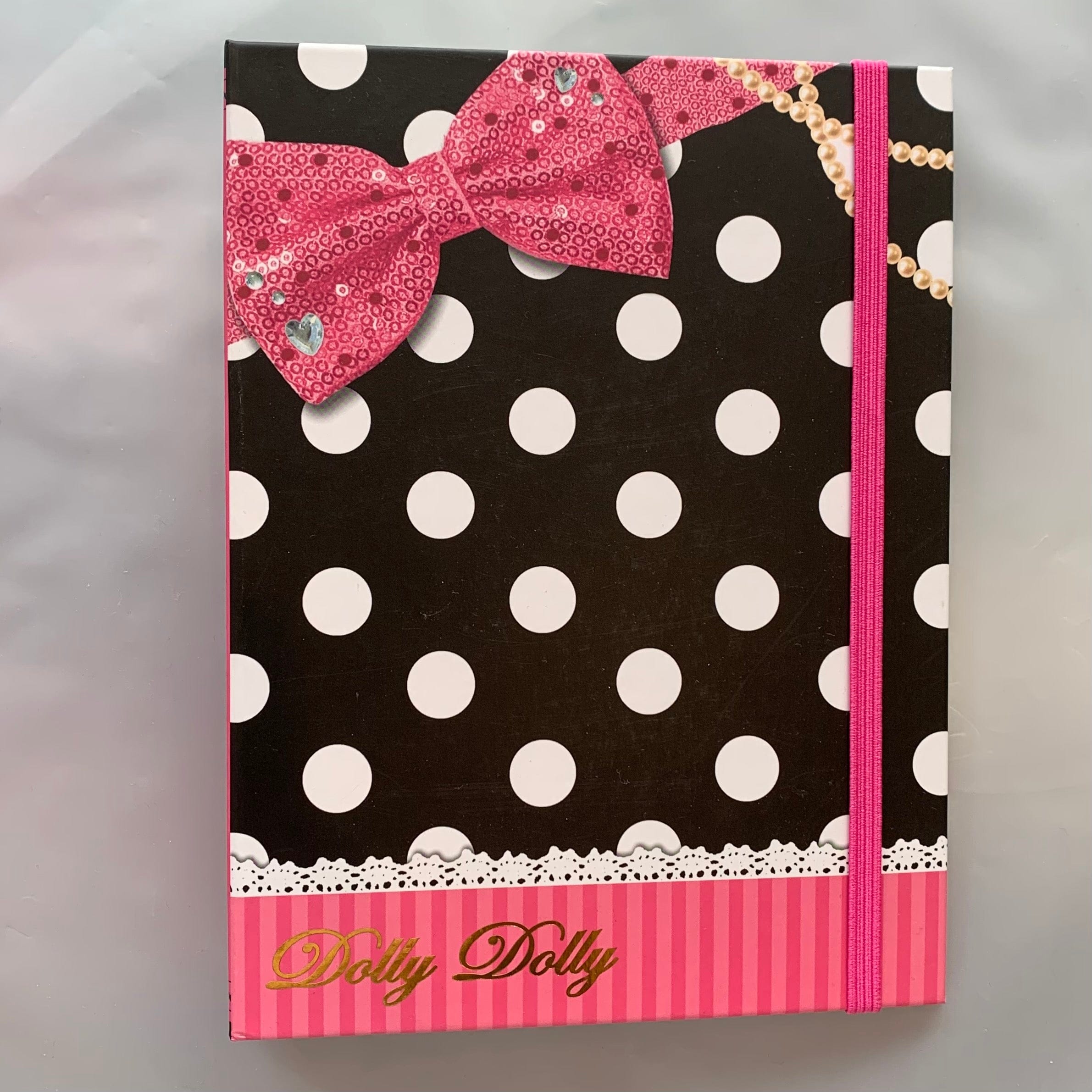 Kawaii Import Q-Lia Dolly Dolly Sticker Collection Binder: Kate Kawaii Gifts 4530344711301