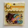 Kawaii Import Favorite Music 56-Piece Sticker Sack Kawaii Gifts 4909001747548