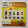 Kawaii Import Gachapin 70-Piece Sticker Sack Kawaii Gifts 4991277643105