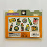 Kawaii Import Photrip 70-Piece Sticker Sack: Retro Groceries Kawaii Gifts 4530344813364