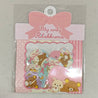 Kawaii Import San-X My Only Rilakkuma 60-Piece Sticker Sacks (A) Pink Ribbon Kawaii Gifts 4974413593212