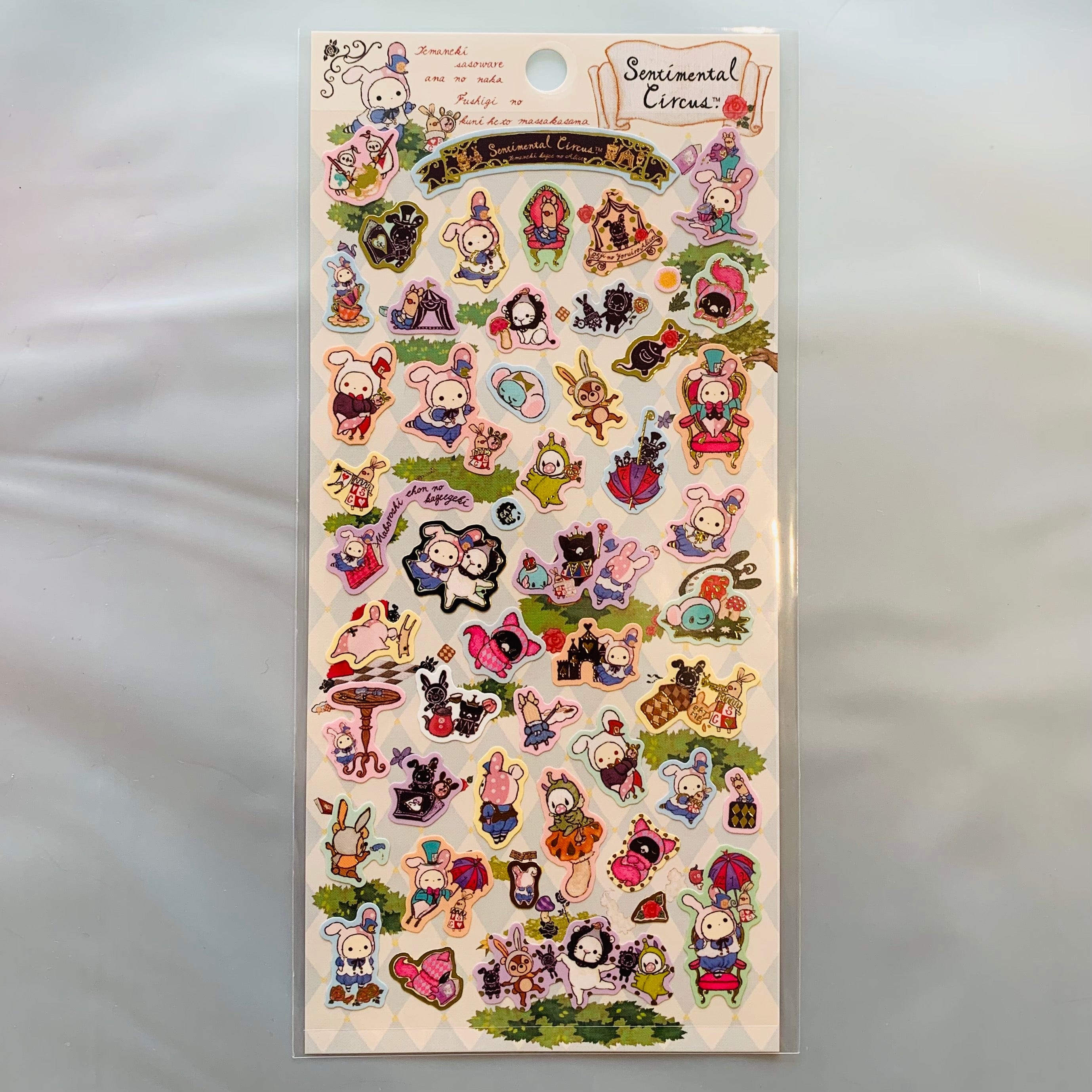 Taffy Candy Stickers with Gold Foil, Kawaii Pastel Sticker, Fairy Ke, MiniatureSweet, Kawaii Resin Crafts, Decoden Cabochons Supplies