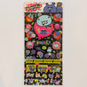 Kawaii Import San-X Zombbit Stickers (B) Kawaii Gifts 4974413609531