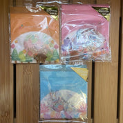 Kawaii Import Torepeta Flake Animal Sticker Set Kawaii Gifts