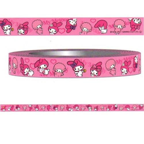 Sanrio Japan My Melody Decorated Tape