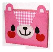 Crux Bear's Box Wallet