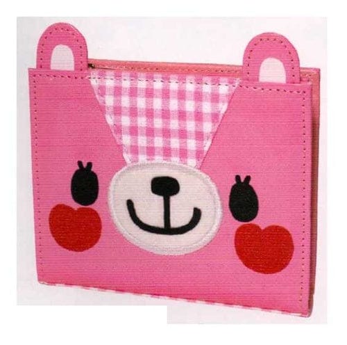 Crux Bear's Box Wallet