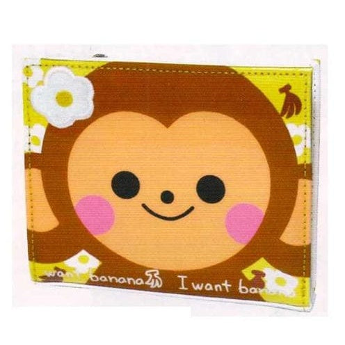 Crux Me and My Monkey Wallet