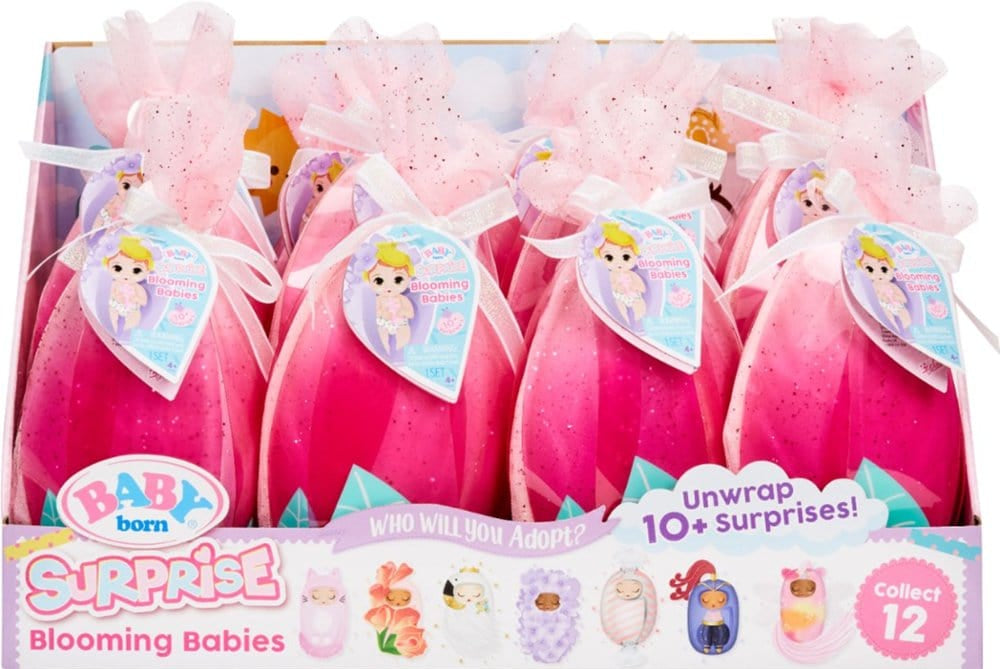 KidFocus BABY born Surprise Dolls Kawaii Gifts 689202917332