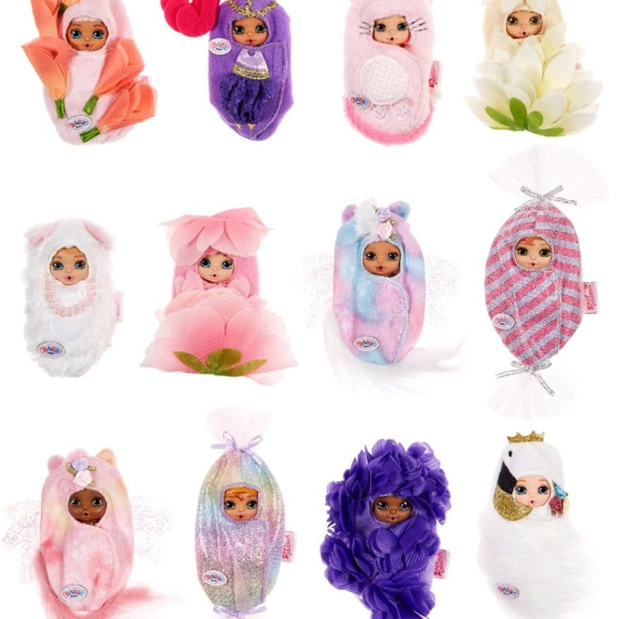 KidFocus BABY born Surprise Dolls Kawaii Gifts 689202917332