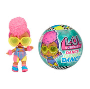 KidFocus L.O.L. Surprise Dance Dolls Kawaii Gifts 035051572923