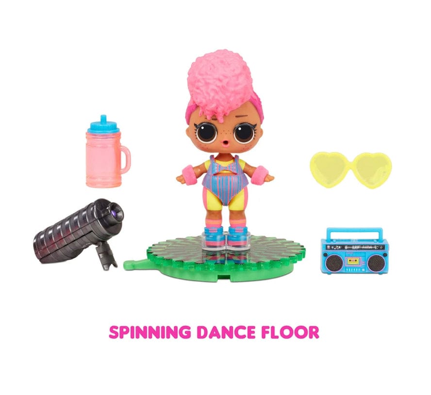 KidFocus L.O.L. Surprise Dance Dolls Kawaii Gifts 035051572923