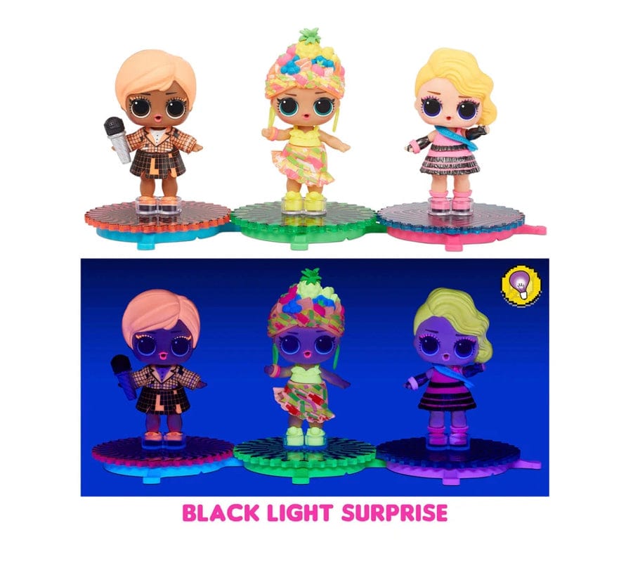 KidFocus L.O.L. Surprise Dance Dolls Kawaii Gifts 035051572923