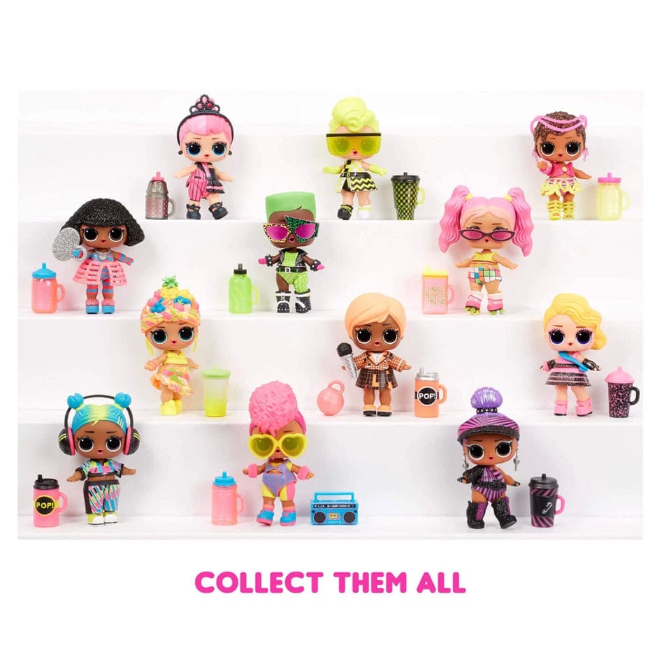 KidFocus L.O.L. Surprise Dance Dolls Kawaii Gifts 035051572923