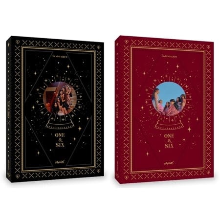 Korea Pop Store APINK - One & Six (7th Mini Album) Kawaii Gifts 22755542