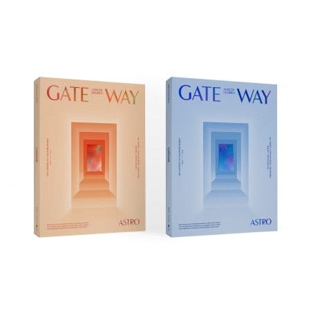 Korea Pop Store ASTRO - Gateway (7th Mini Album) Kawaii Gifts 8804775142055