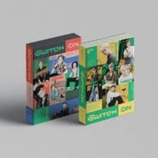 Korea Pop Store ASTRO - Switch On (8th Mini Album) Kawaii Gifts 8804775164408