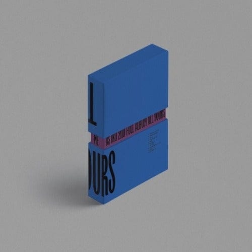 Korea Pop Store ASTRO - Vol. 2 [All Yours] (Me Ver.) Kawaii Gifts 8804775158957
