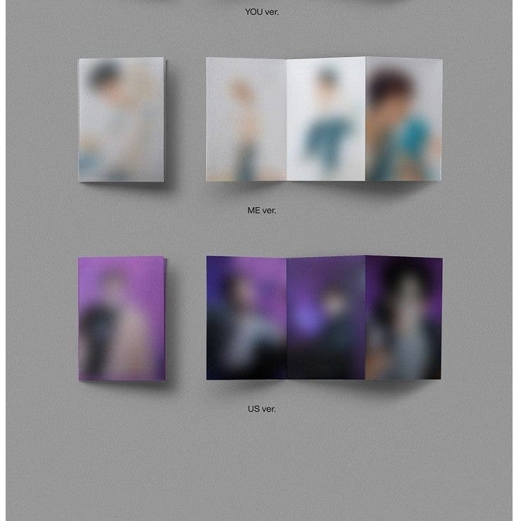 Korea Pop Store ASTRO - Vol. 2 [All Yours] (You Ver.) Kawaii Gifts 8804775158940