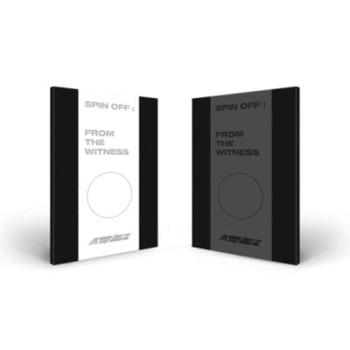 Korea Pop Store ATEEZ - Spin Off : FROM THE WITNESS (POCA ALBUM) Kawaii Gifts