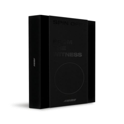 Korea Pop Store ATEEZ - Spin Off : FROM THE WITNESS [WITNESS VER.] (LIMITED EDITION) Kawaii Gifts