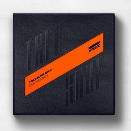 Korea Pop Store ATEEZ - Treasure EP. 1: All to Zero Kawaii Gifts 8809603546500