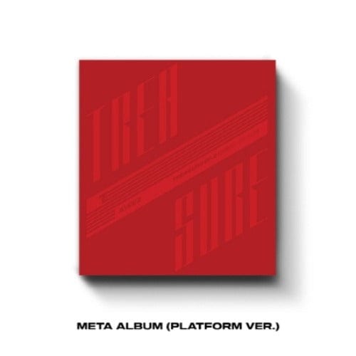 Korea Pop Store ATEEZ - TREASURE EP.2 : Zero To One [META ALBUM] PLATFORM VER. Kawaii Gifts