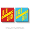 Korea Pop Store ATEEZ - TREASURE EP.3 : One To All [META ALBUM] PLATFORM VER. Kawaii Gifts